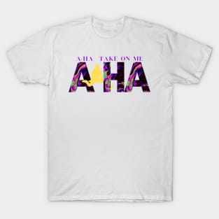 A-ha T-Shirt